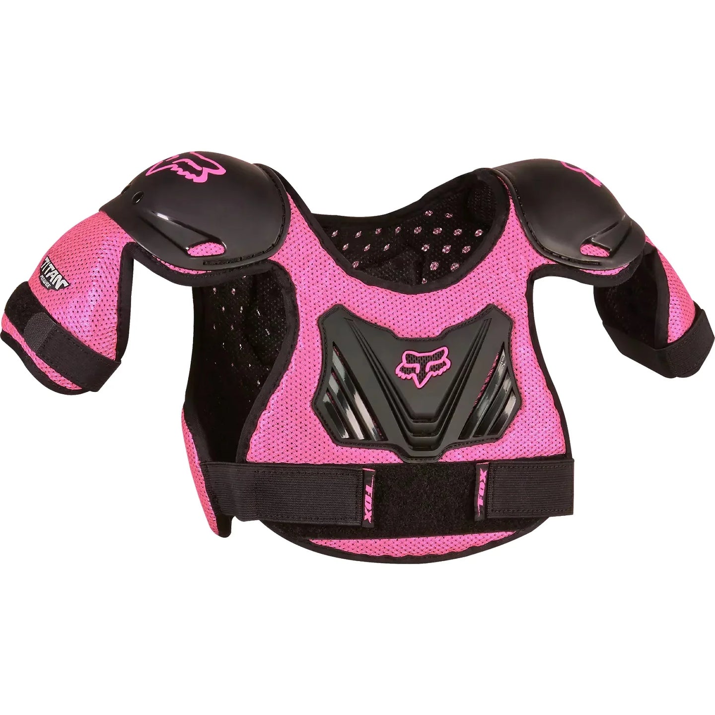 FOX RACING PEEWEE PACK Rosa (2 - 7 años)