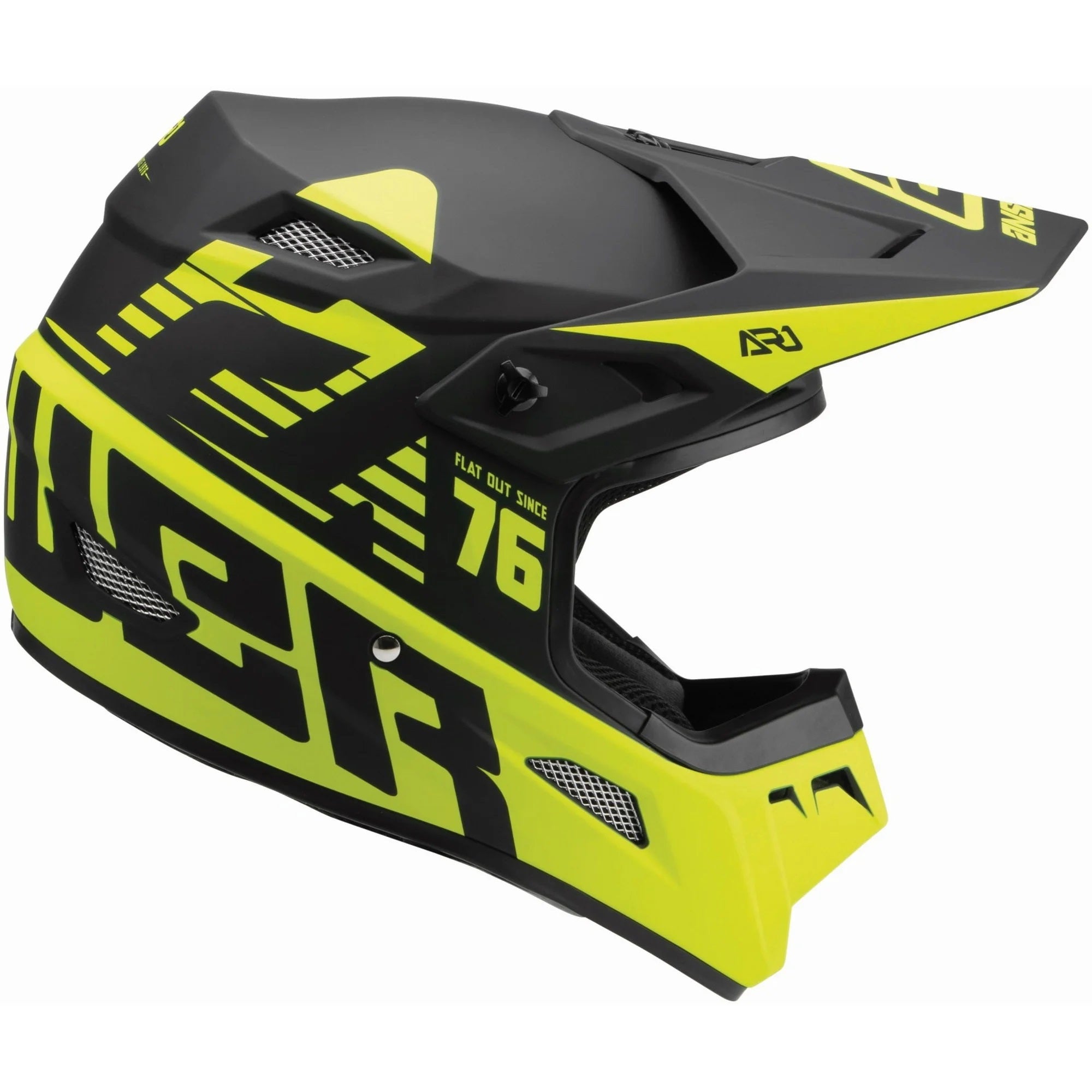 Casco ANSWER AR-1 Fluor