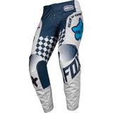 Pantalón Niño FOX RACING 180 Czar Gris