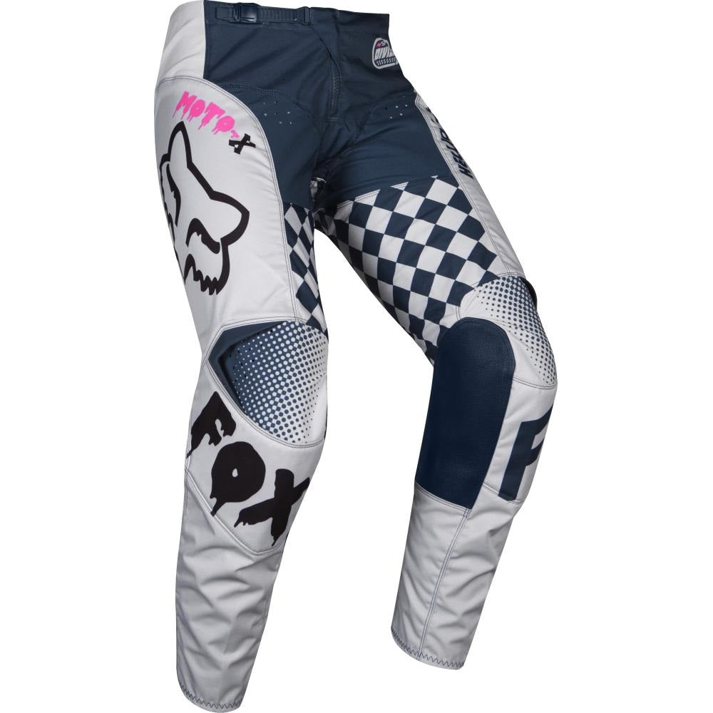 Pantalón Niño FOX RACING 180 Czar Gris