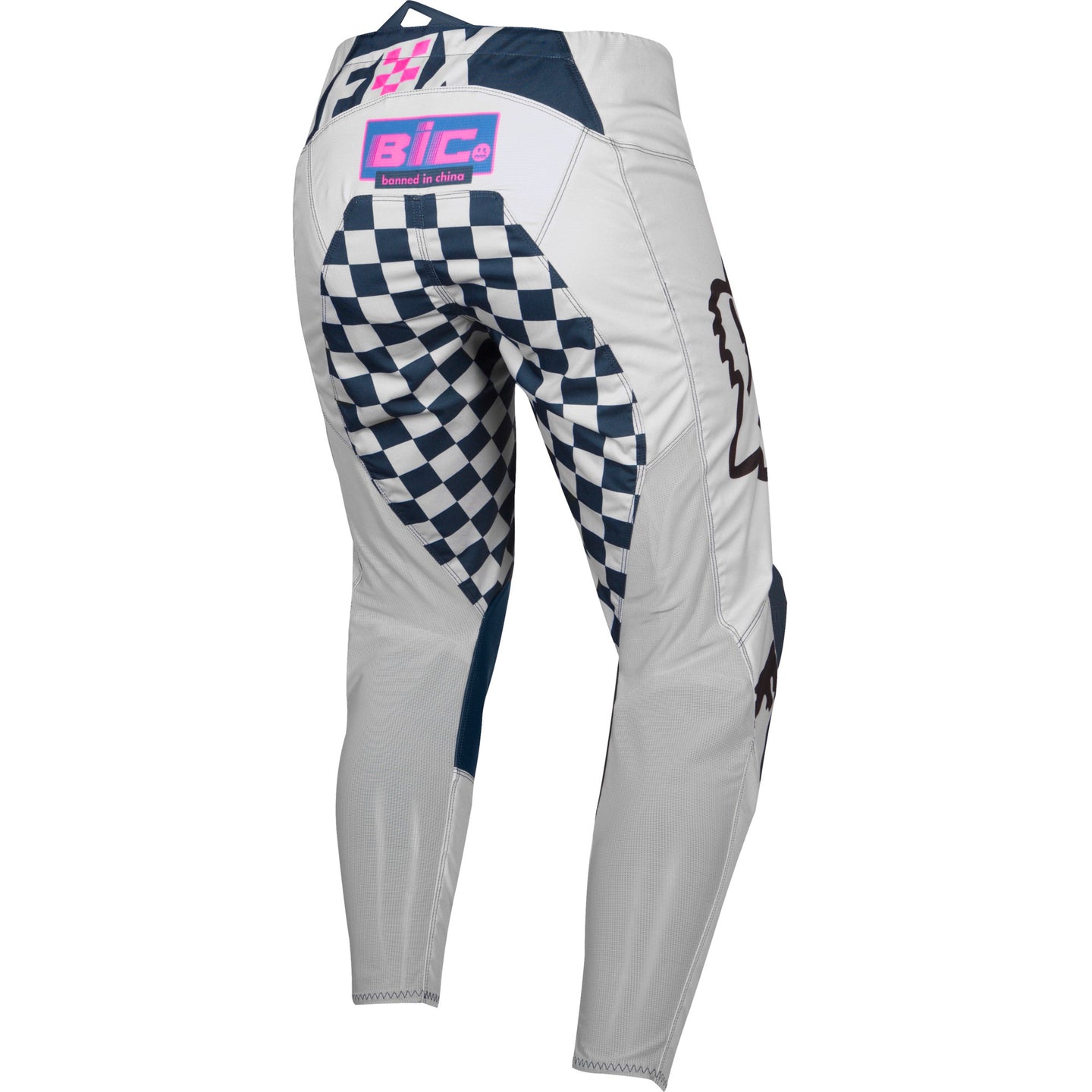 Pantalón Niño FOX RACING 180 Czar Gris