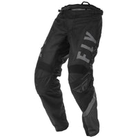 Pantalón Niño FLY RACING F-16 Negro