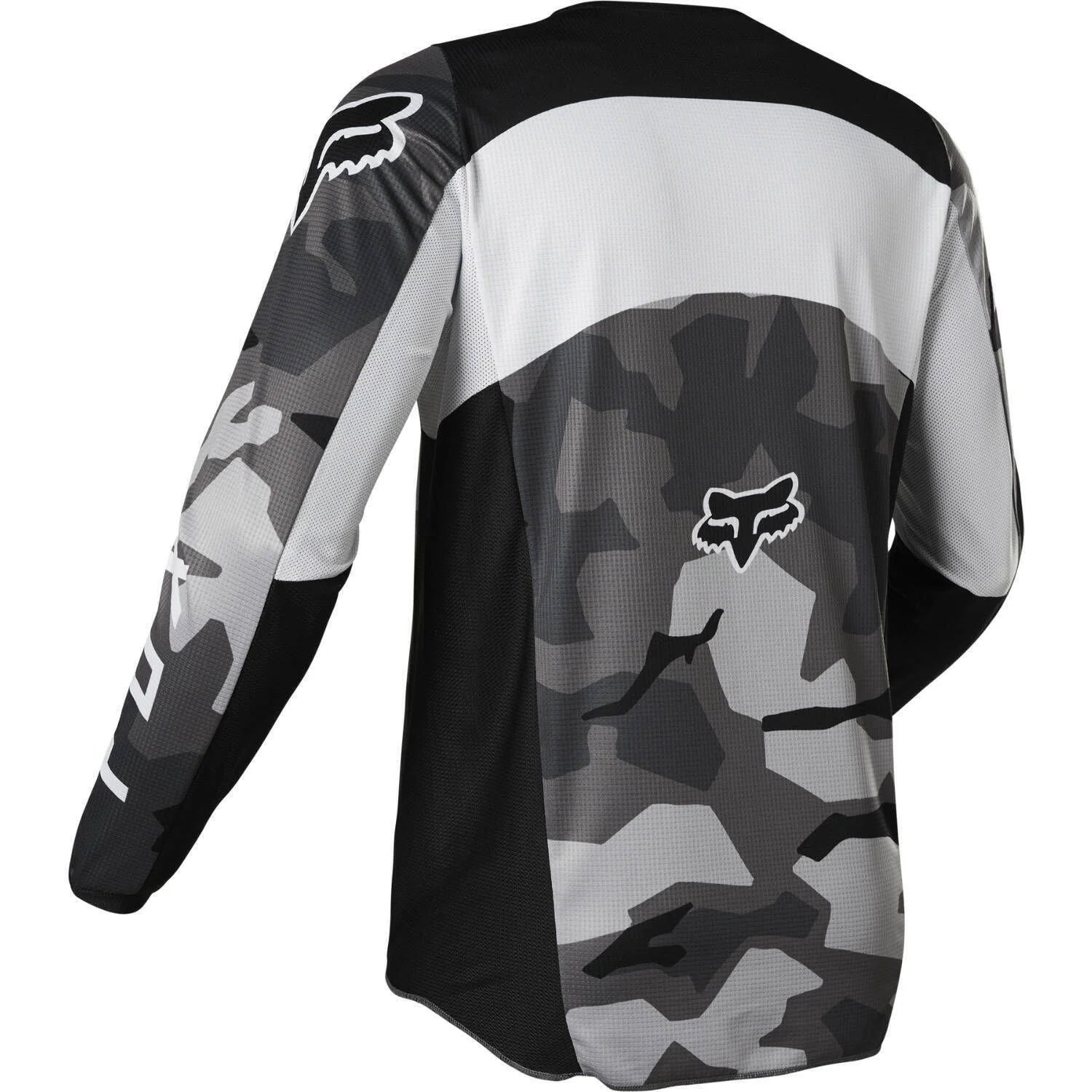 Traje FOX RACING 180 BNKR Negro CAMO Edición Limitada