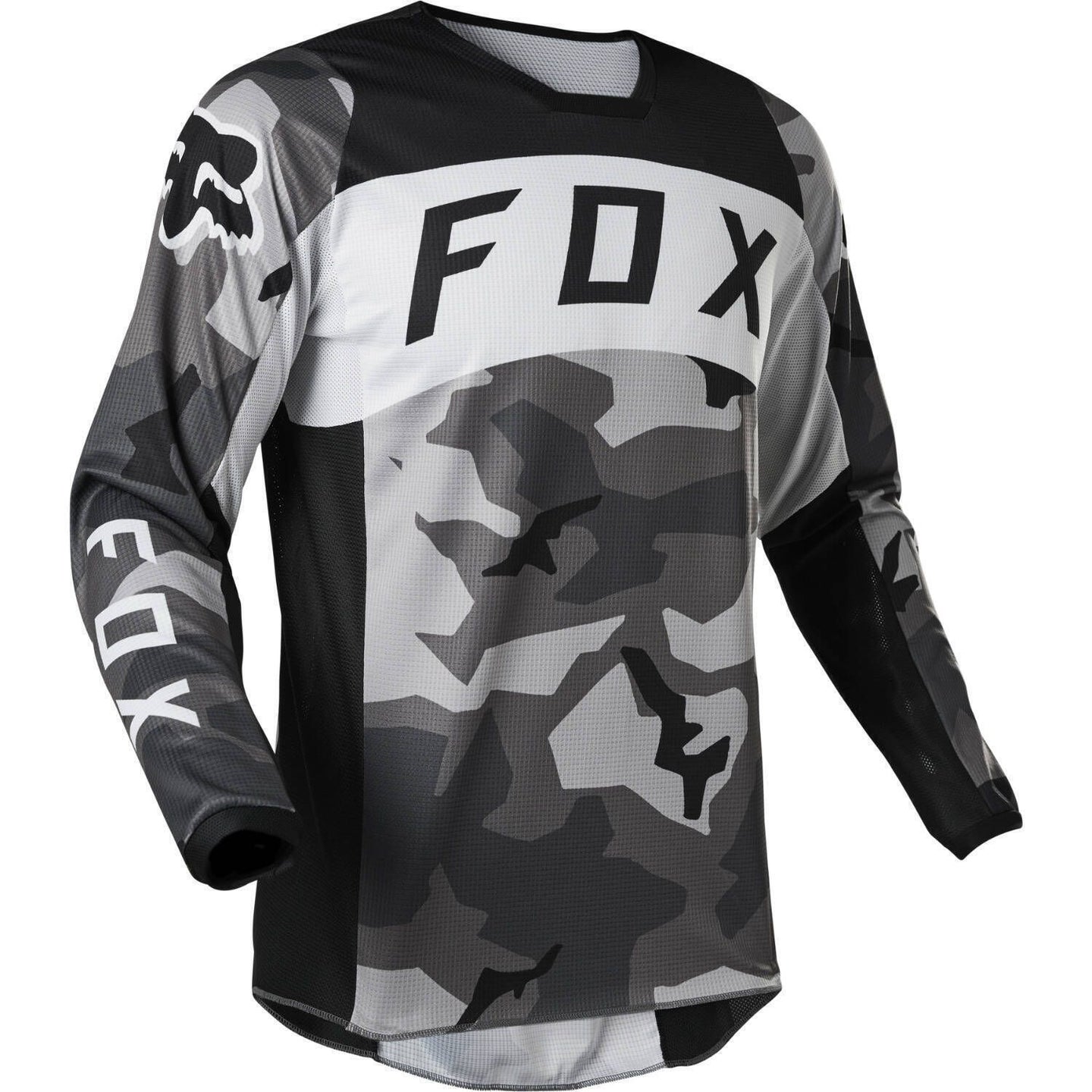 Jersey FOX RACING 180 BKNR Negra Camo