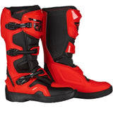 Botas FLY RACING MAVERIK Rojas