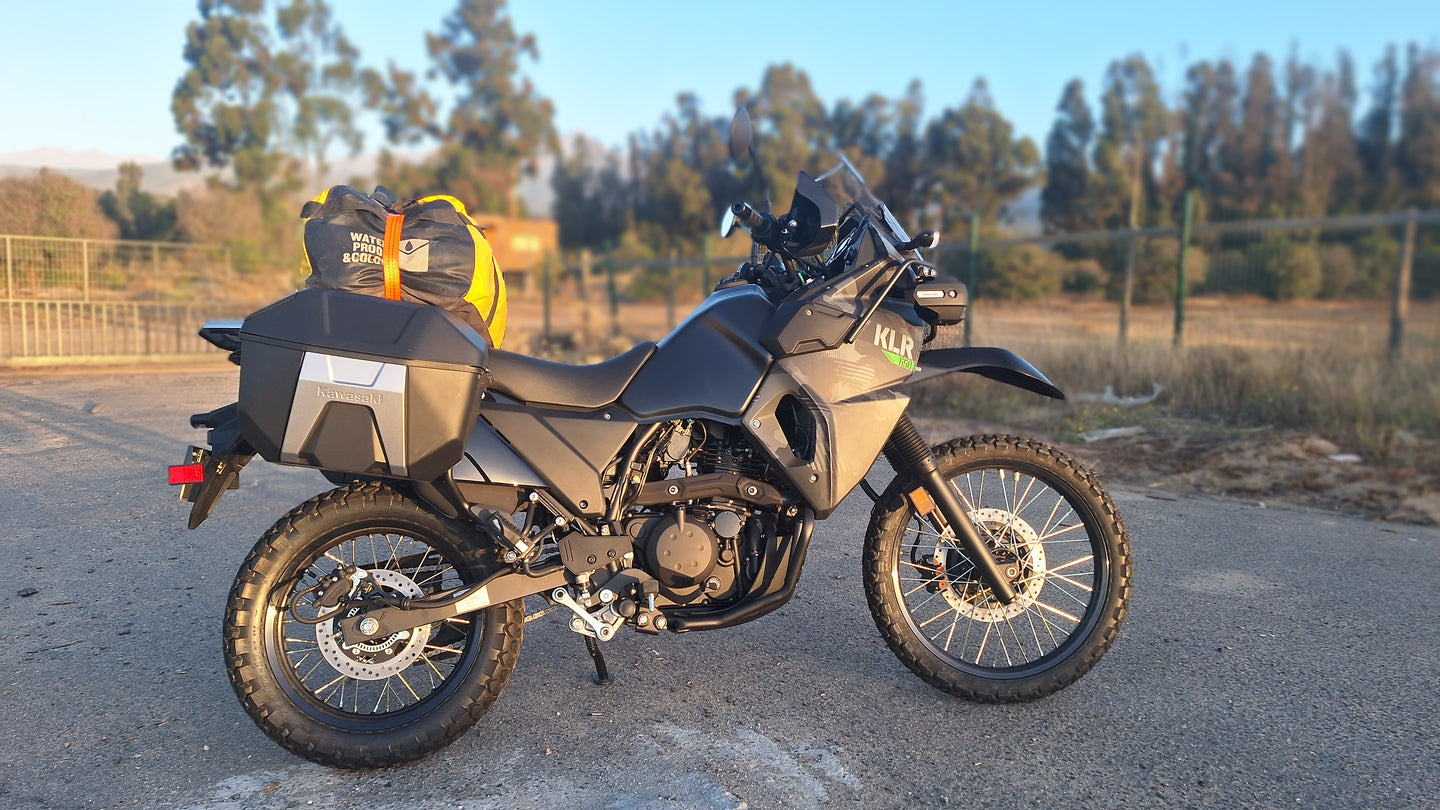 Kawasaki KLR 650 ADVENTURE 2023