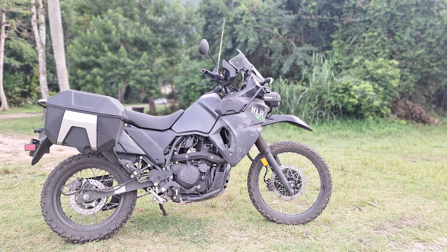 Kawasaki KLR 650 ADVENTURE 2023