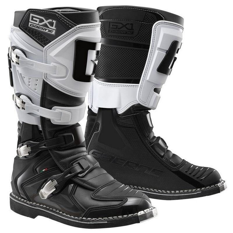 Botas GAERNE GX1 Negra Blanca