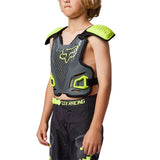 Jofa Niño FOX RACING R3 Fluor (6 - 12 años)