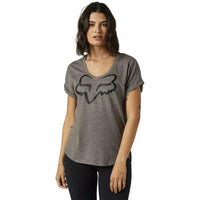 Polera Mujer FOX RACING Boundary Gris