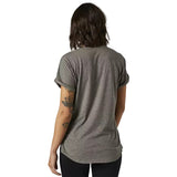 Polera Mujer FOX RACING Boundary Gris