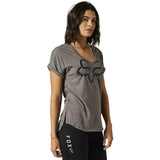 Polera Mujer FOX RACING Boundary Gris