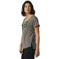 Polera Mujer FOX RACING Boundary Gris