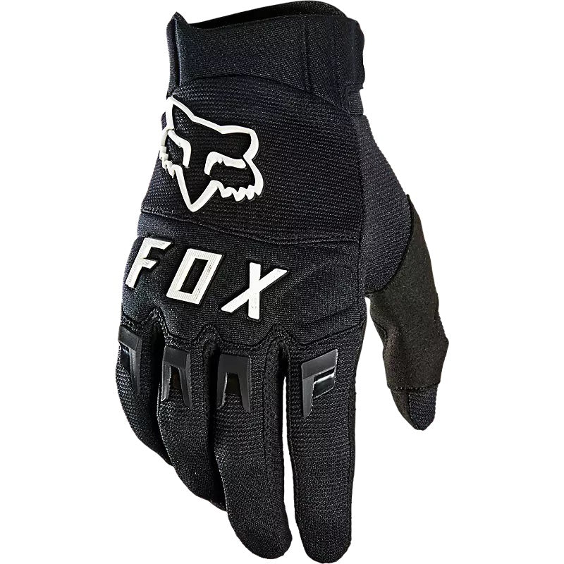 Guantes Niño FOX RACING DIRTPAW Negro (2-12 años)