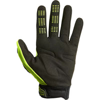 Guantes Niño FOX RACING DIRTPAW Fluor (2-12 años)