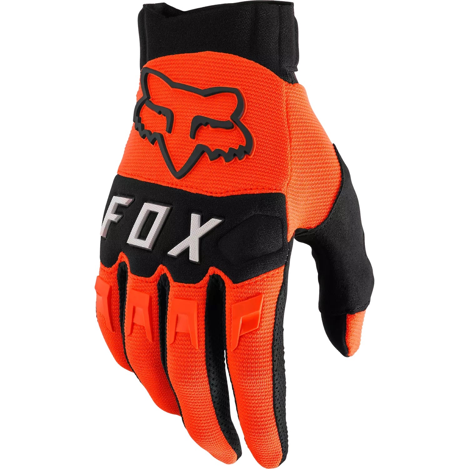 Guantes FOX RACING DIRTPAW Naranjo