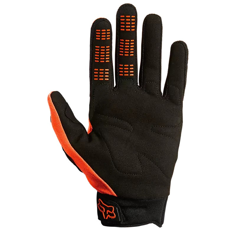 Guantes FOX RACING DIRTPAW Naranjo