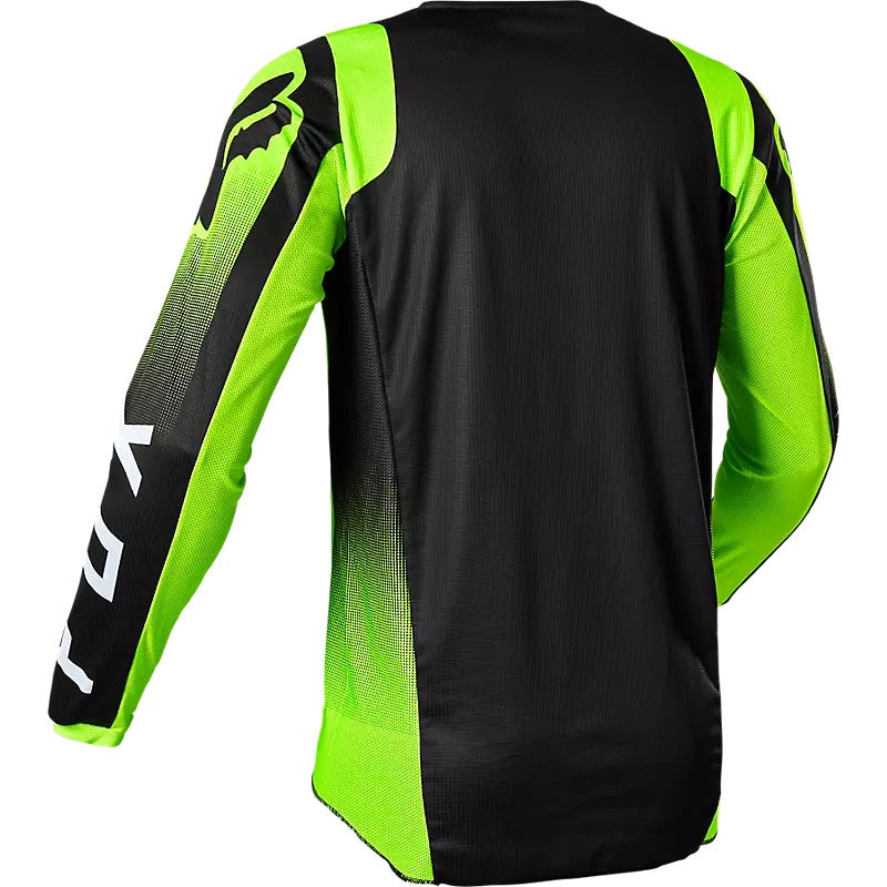 Jersey FOX RACING 180 MONSTER Edición Limitada Negra