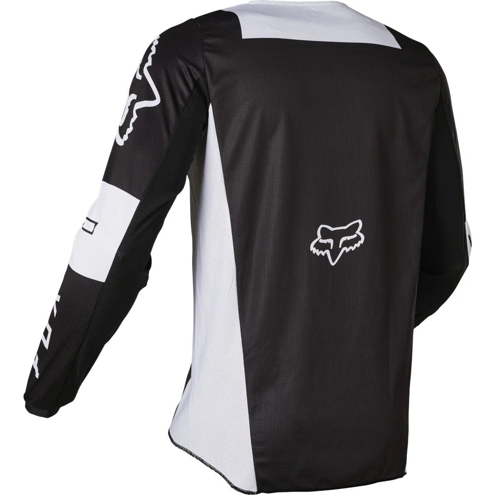 Jersey FOX RACING 180 LUX Negra