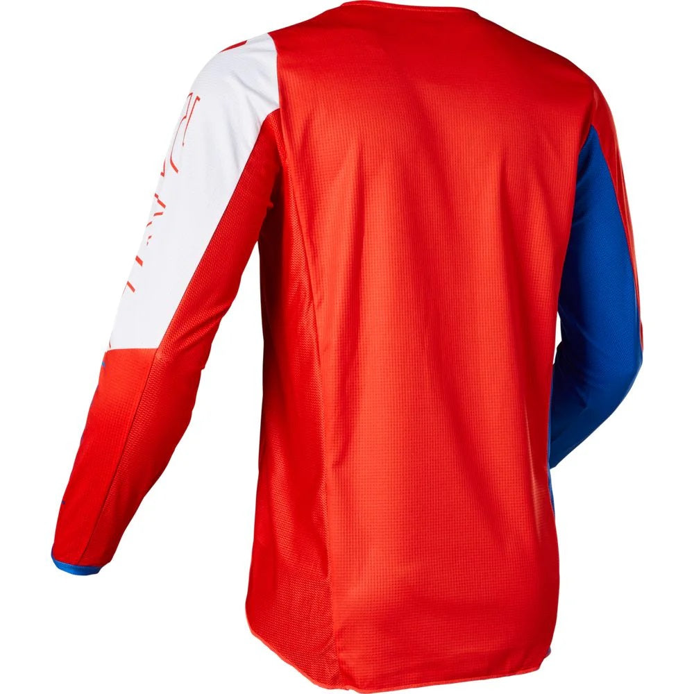 Jersey FOX RACING 180 SKEW Roja