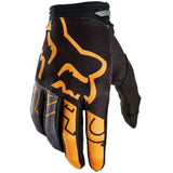 Guantes FOX RACING 180 SKEW Dorado