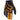 Guantes FOX RACING 180 SKEW Dorado