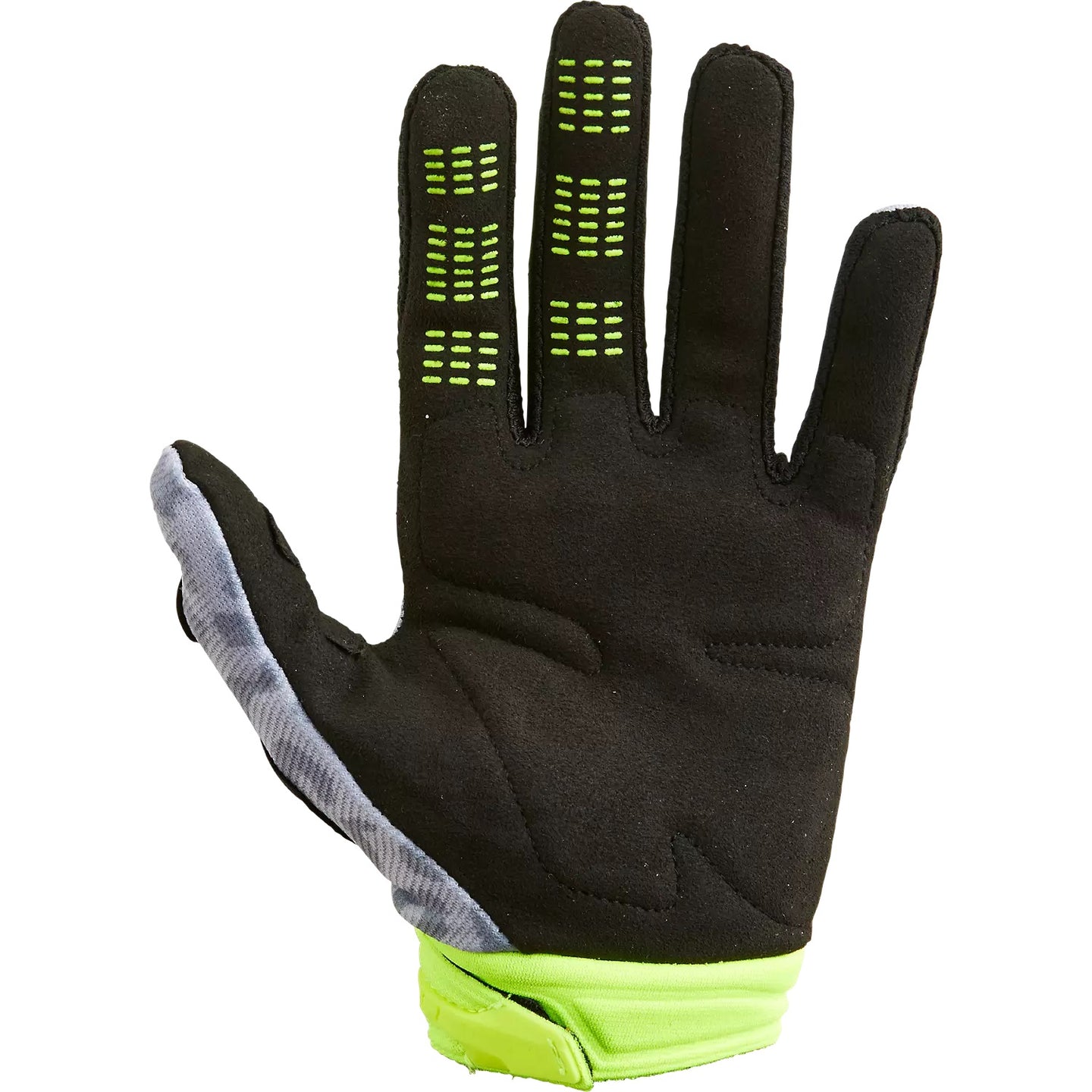 Guantes Niña FOX RACING SKEW Fluor (2-12 años)