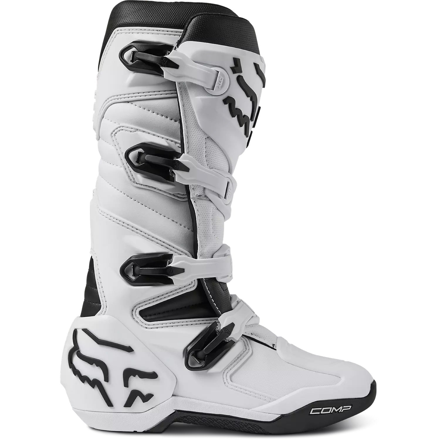 Botas FOX RACING COMP 2024 Blanco