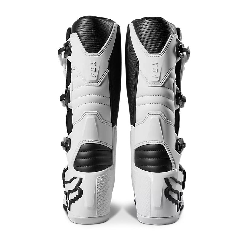 Botas FOX RACING COMP 2024 Blanco