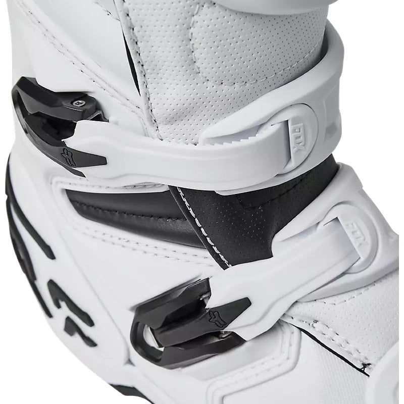 Botas FOX RACING COMP 2024 Blanco