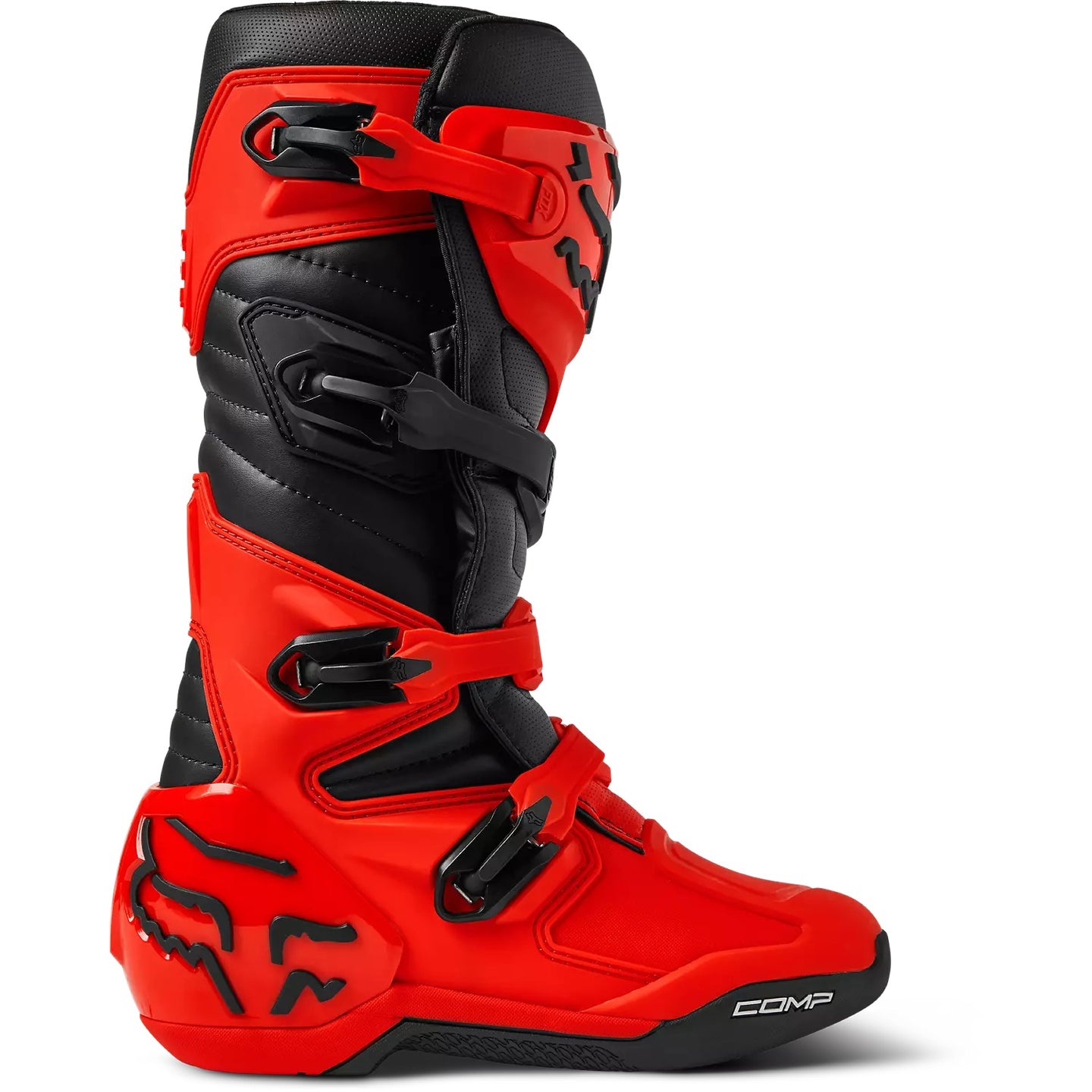 Botas FOX RACING COMP 2024 Rojo