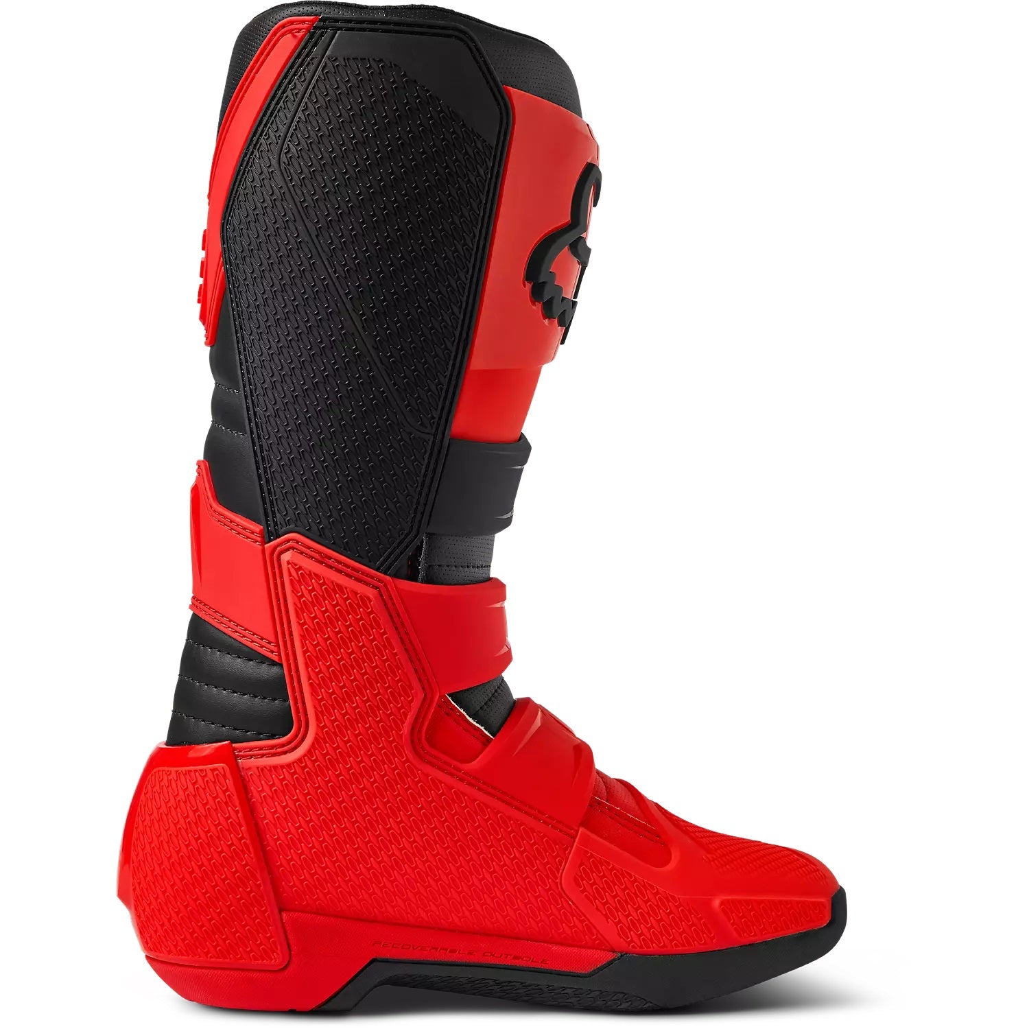 Botas FOX RACING COMP 2025 Rojo