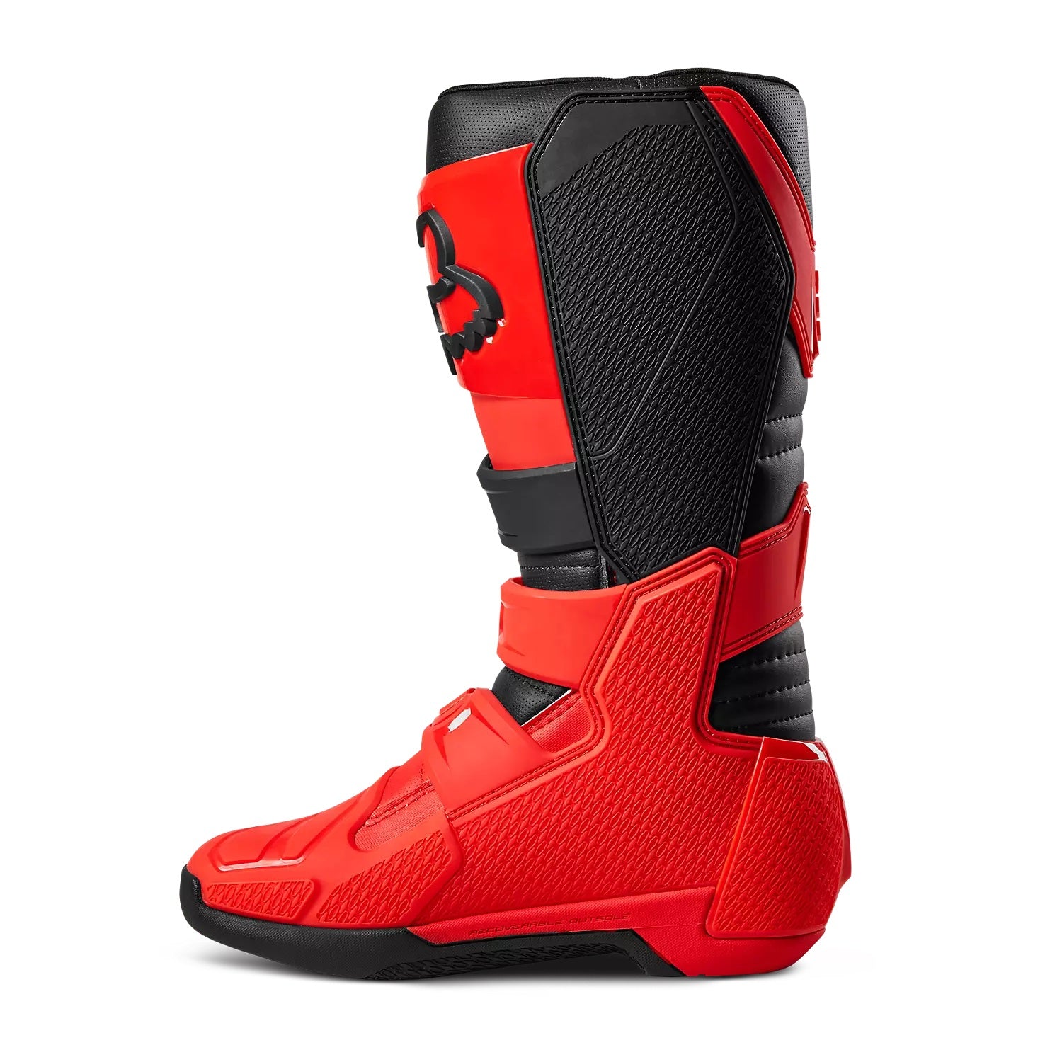 Botas FOX RACING COMP 2025 Rojo