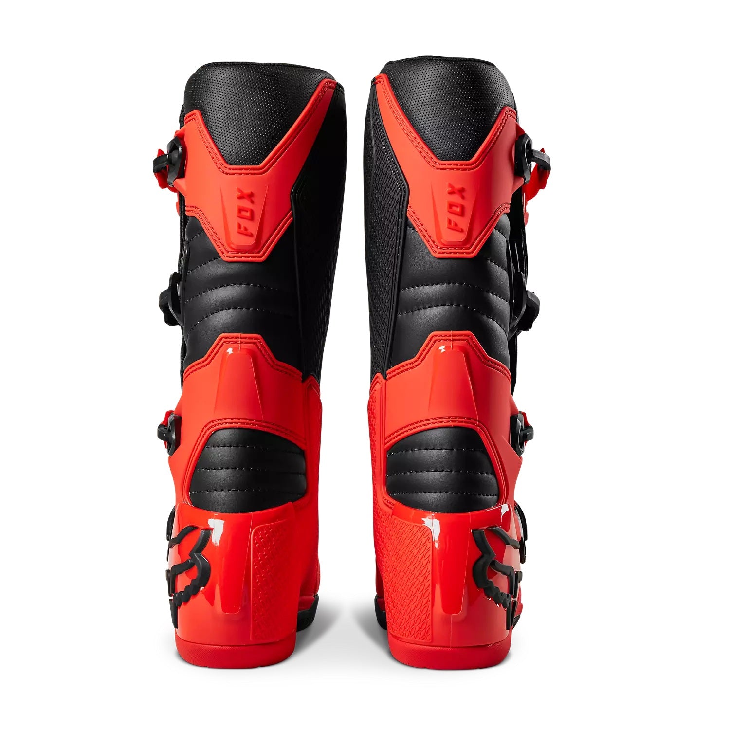 Botas FOX RACING COMP 2025 Rojo