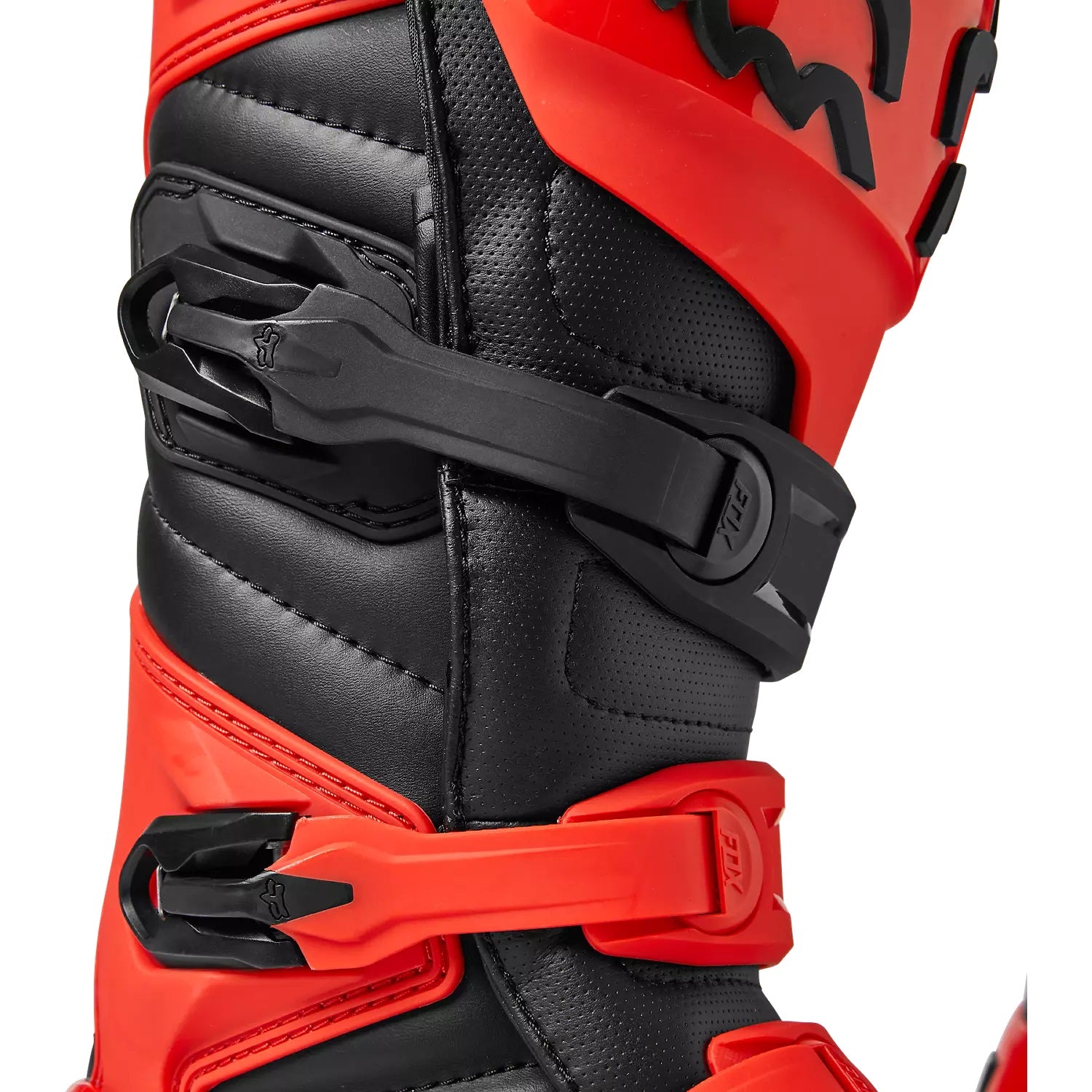 Botas FOX RACING COMP 2025 Rojo