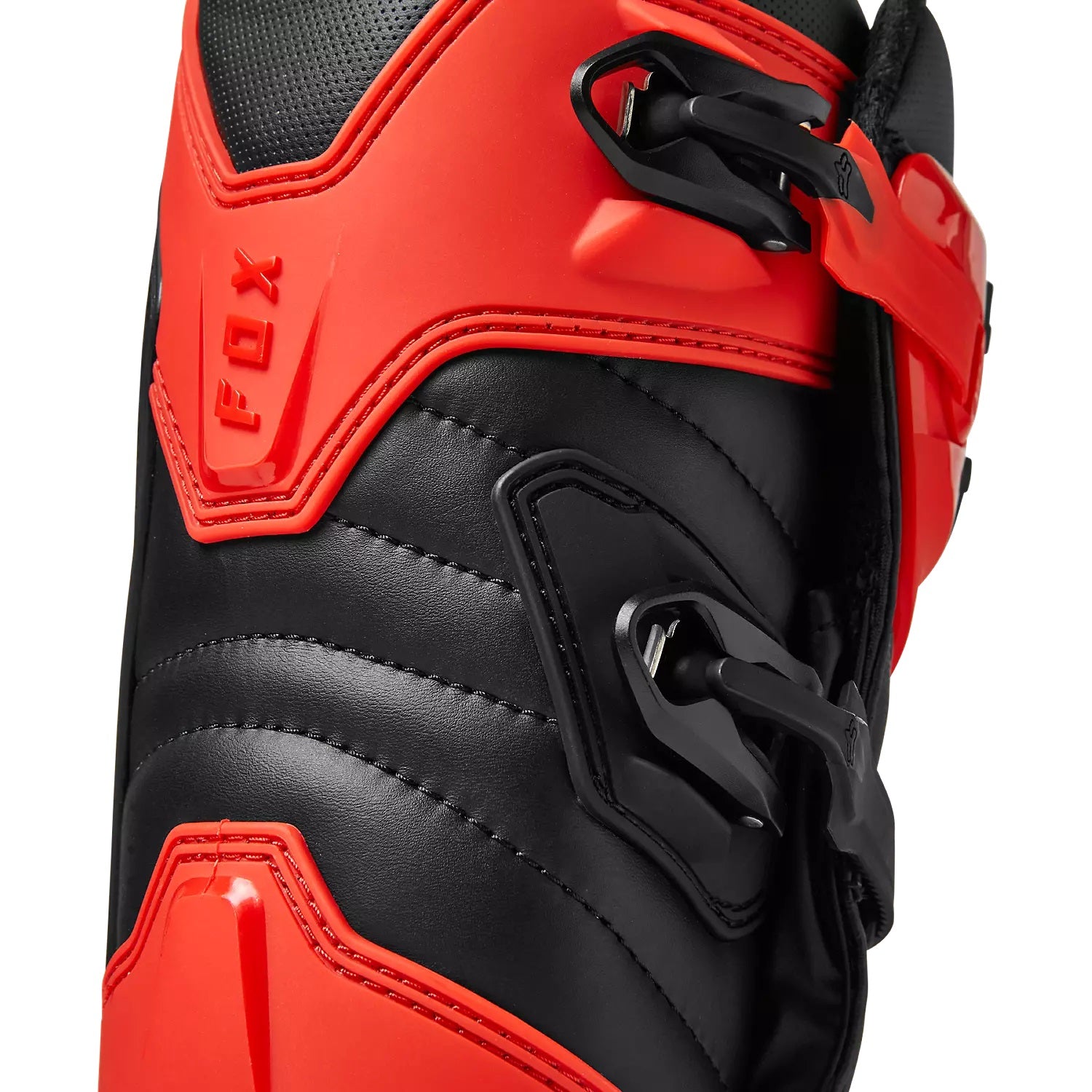 Botas FOX RACING COMP 2025 Rojo