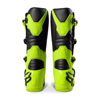 Botas FOX RACING COMP 2025 Fluor