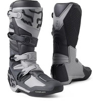 Botas FOX RACING COMP 2024 Gris Negra