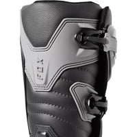 Botas FOX RACING COMP 2024 Gris Negra