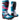 Botas FOX RACING COMP 2024 Mujer Celeste Rosada