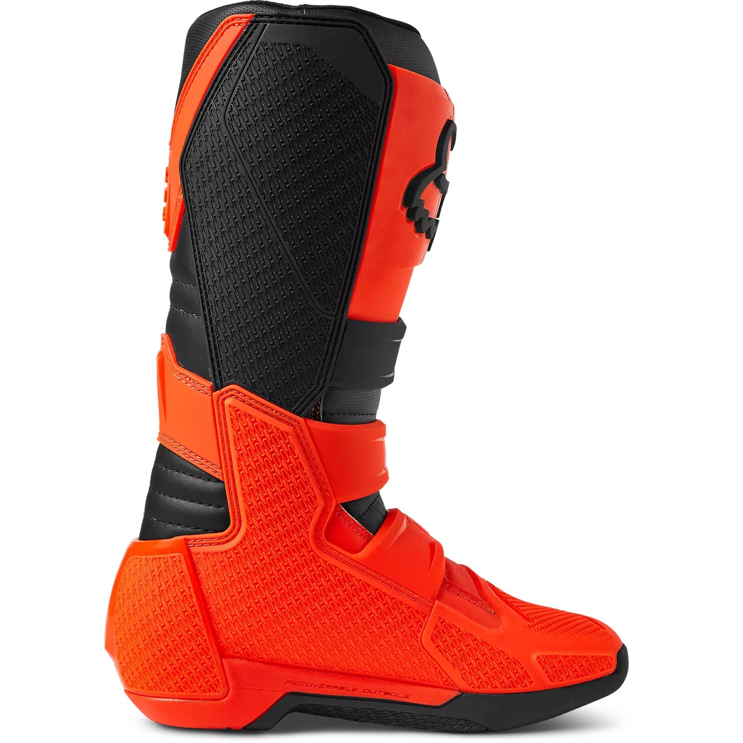 Botas FOX RACING COMP 2024 Naranjo