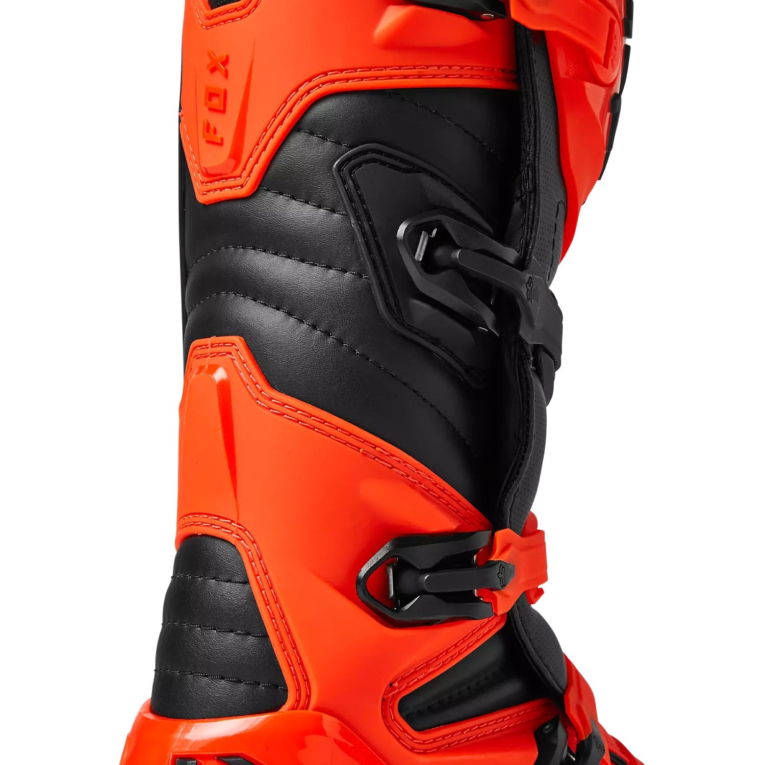 Botas FOX RACING COMP 2024 Naranjo