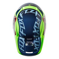 Casco FOX RACING V1 VENZ Fluor