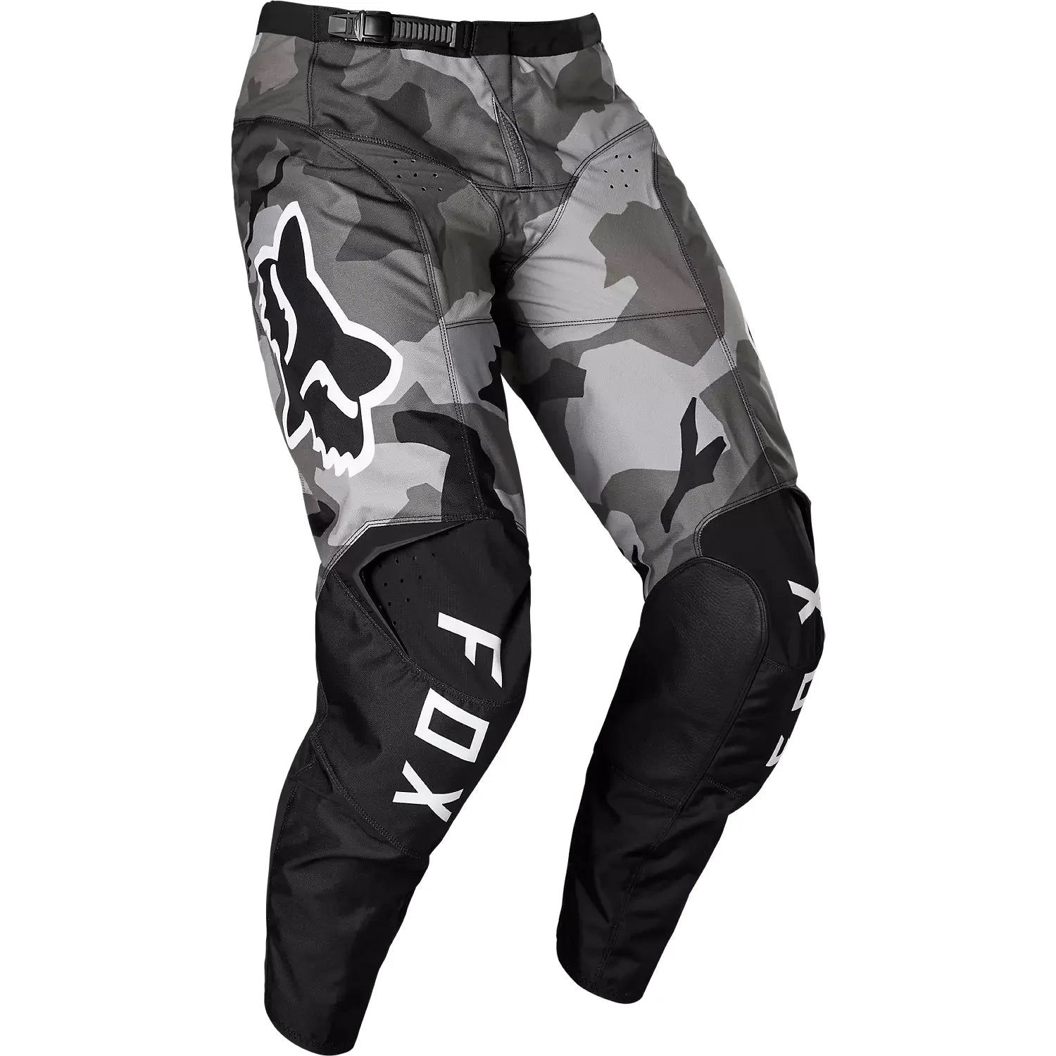 Traje FOX RACING 180 BNKR Negro CAMO Edición Limitada