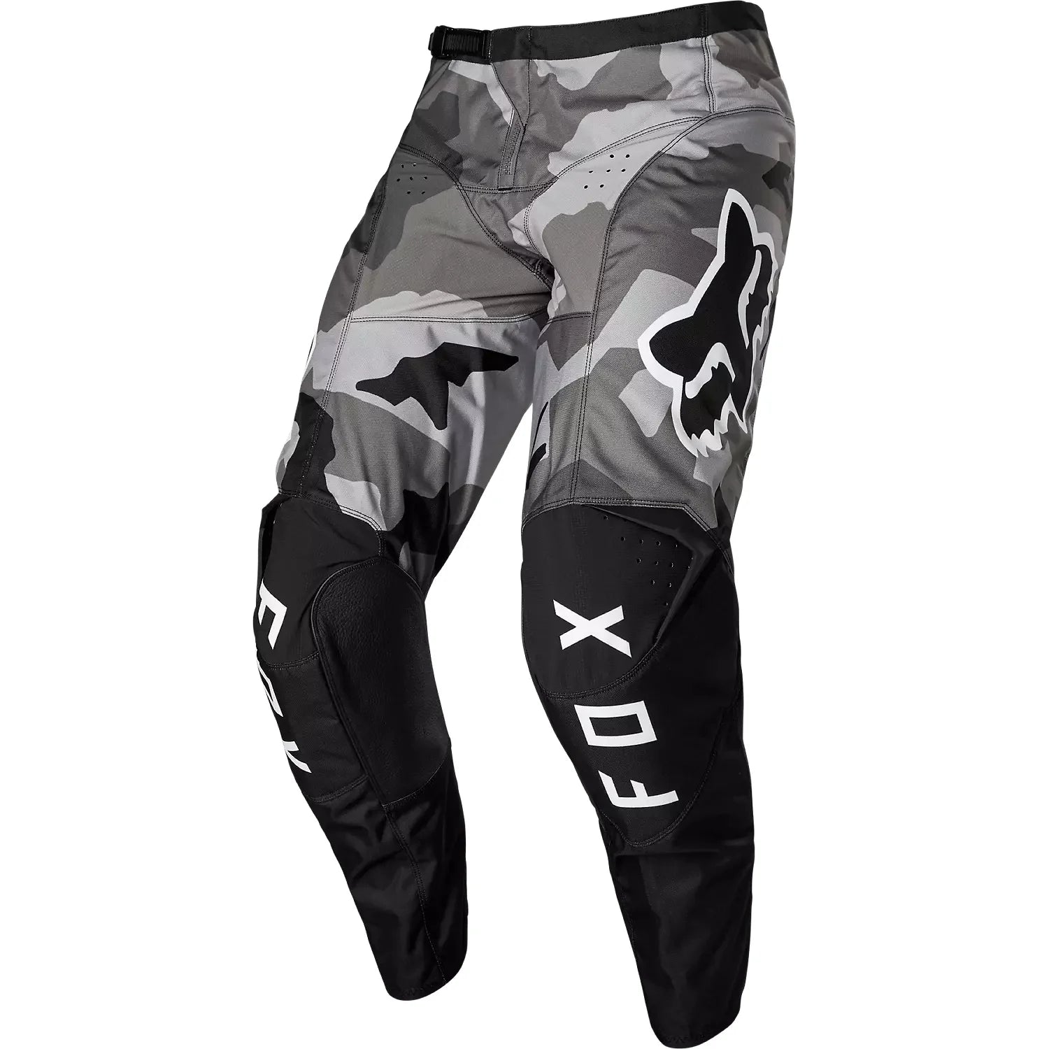 Traje FOX RACING 180 BNKR Negro CAMO Edición Limitada