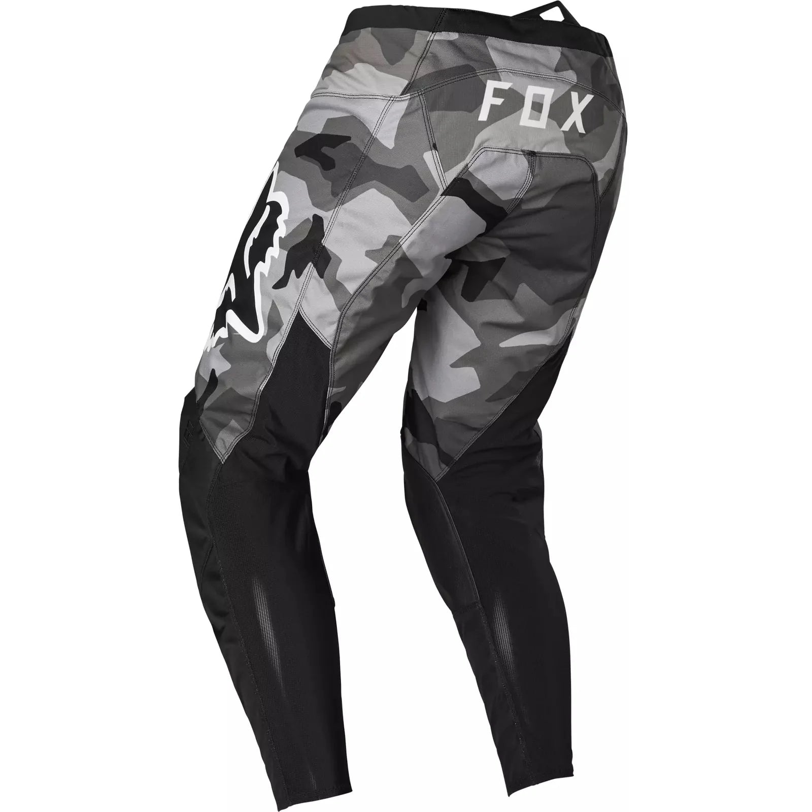 Traje FOX RACING 180 BNKR Negro CAMO Edición Limitada