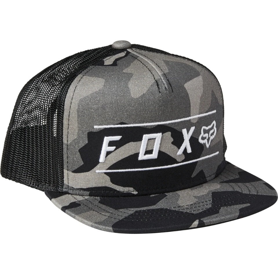 Jockey Niño FOX RACING PINNACLE MESH SB Camo