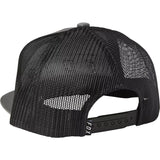 Jockey FOX RACING PINNACLE MESH Snapback Gris