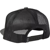 Jockey Niño FOX RACING PINNACLE MESH SB Gris