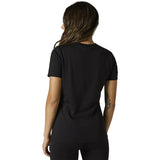 Polera Mujer FOX RACING PINNACLE Negra